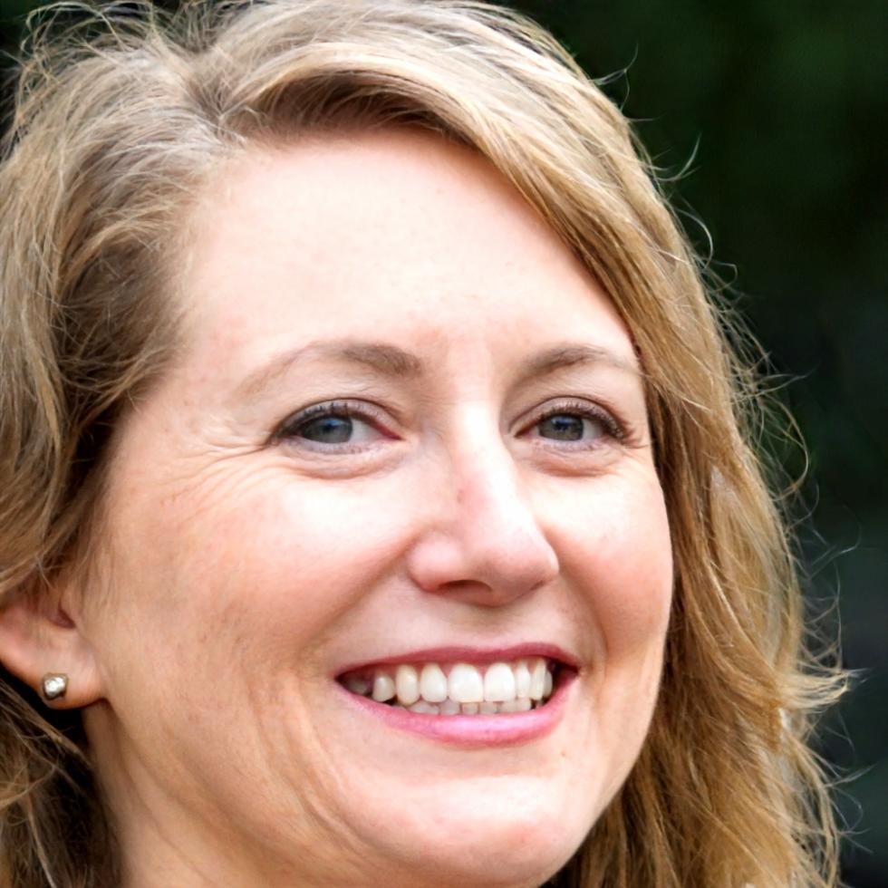Portrait de Marie Dubois, Directrice IT